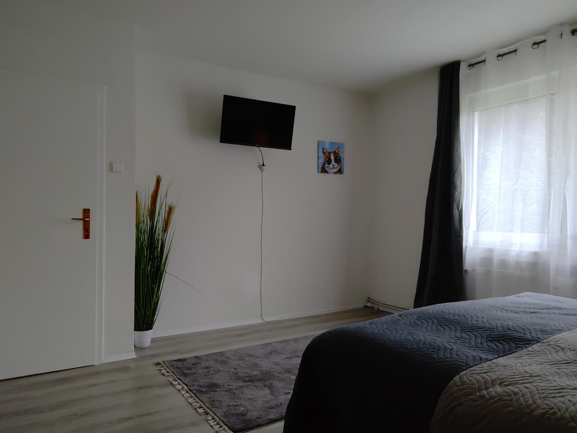 Komfortables Und Ruhiges Apartment Gelsenkirchen Esterno foto