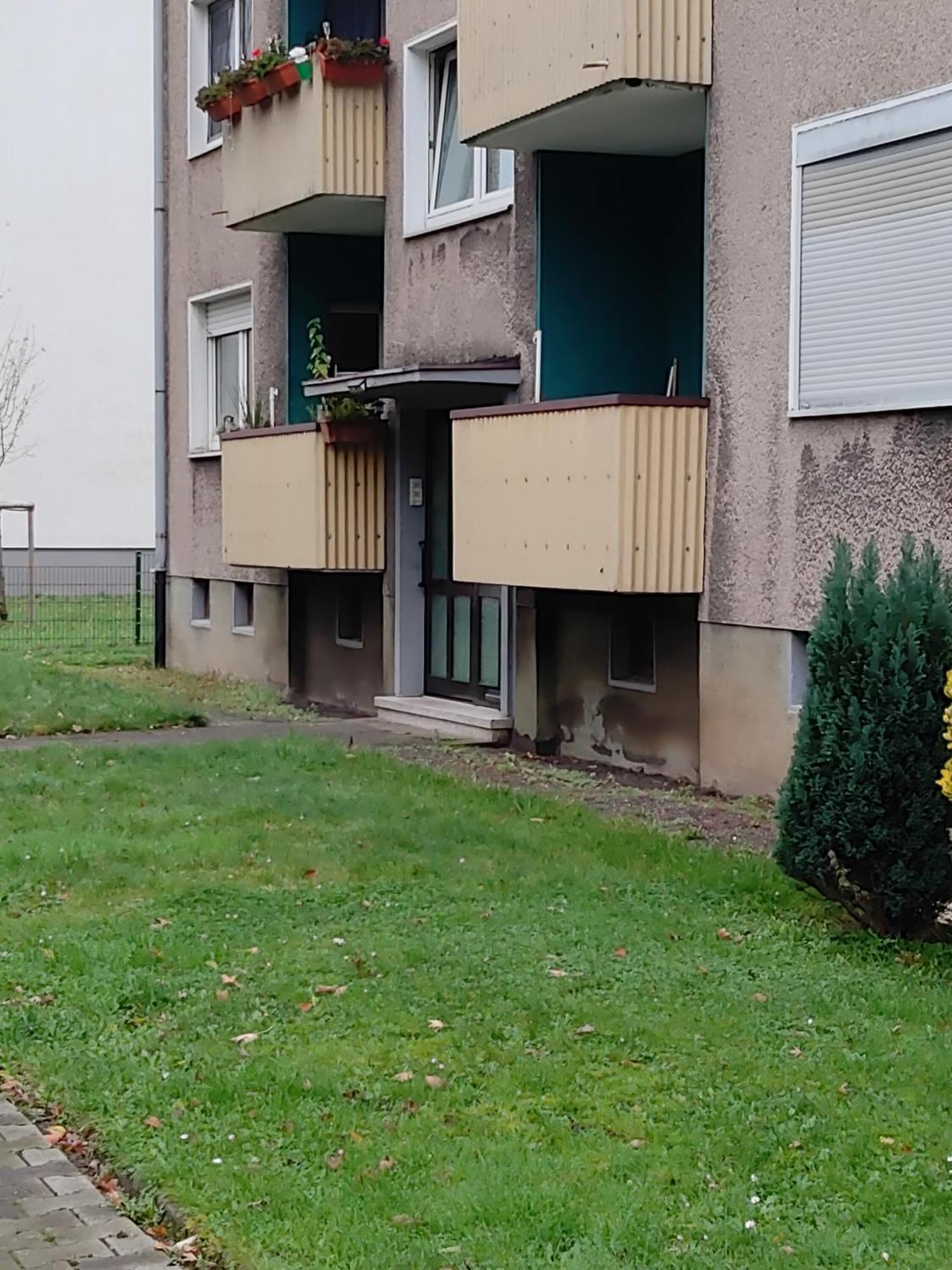 Komfortables Und Ruhiges Apartment Gelsenkirchen Esterno foto