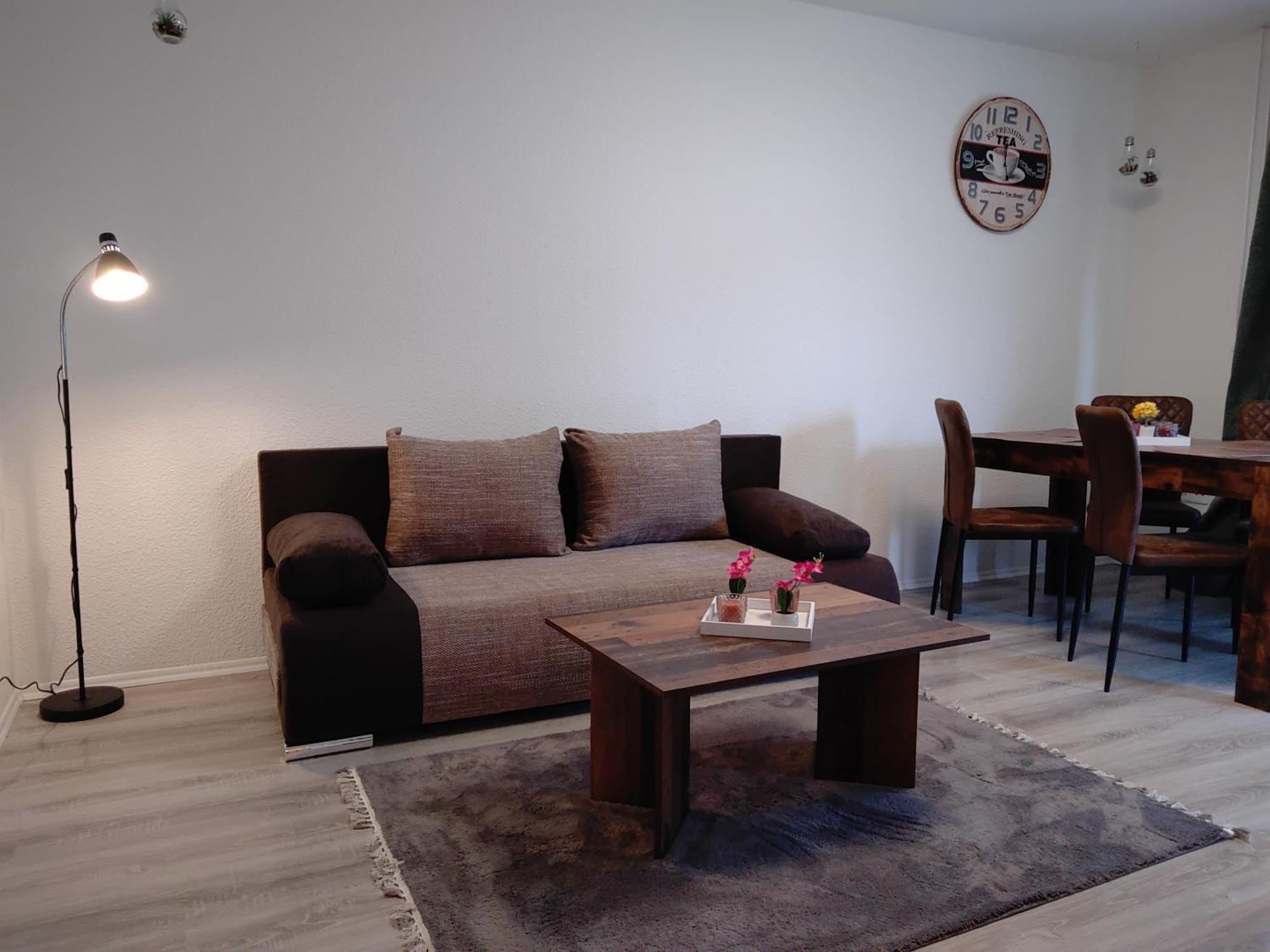 Komfortables Und Ruhiges Apartment Gelsenkirchen Esterno foto