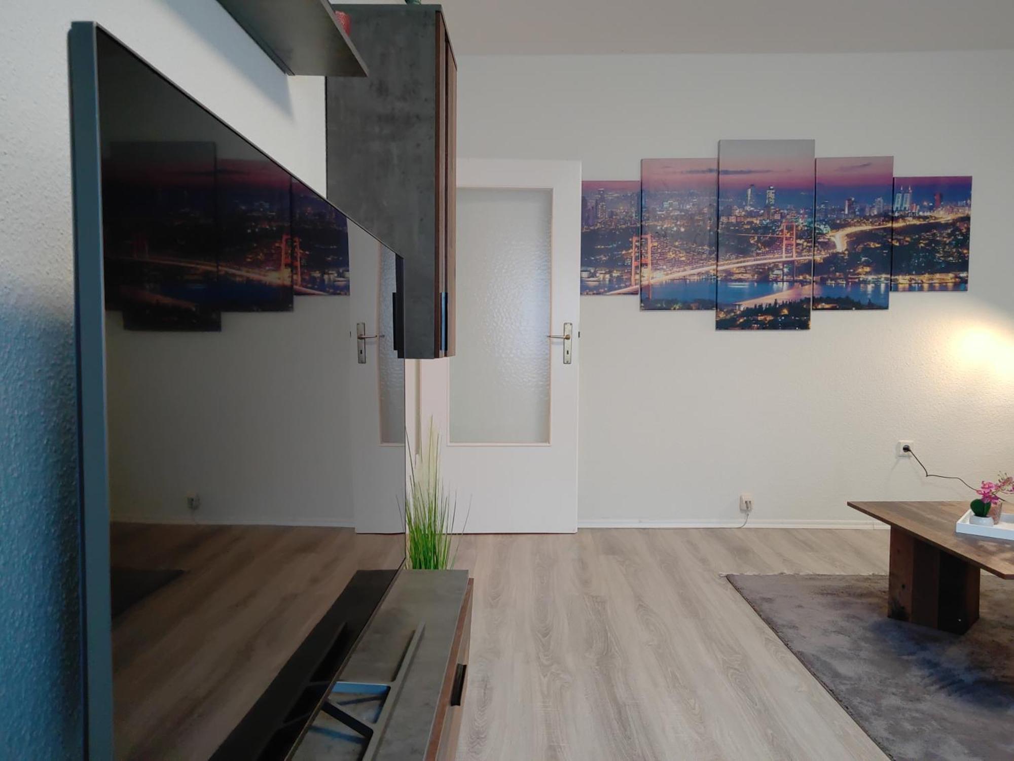 Komfortables Und Ruhiges Apartment Gelsenkirchen Esterno foto