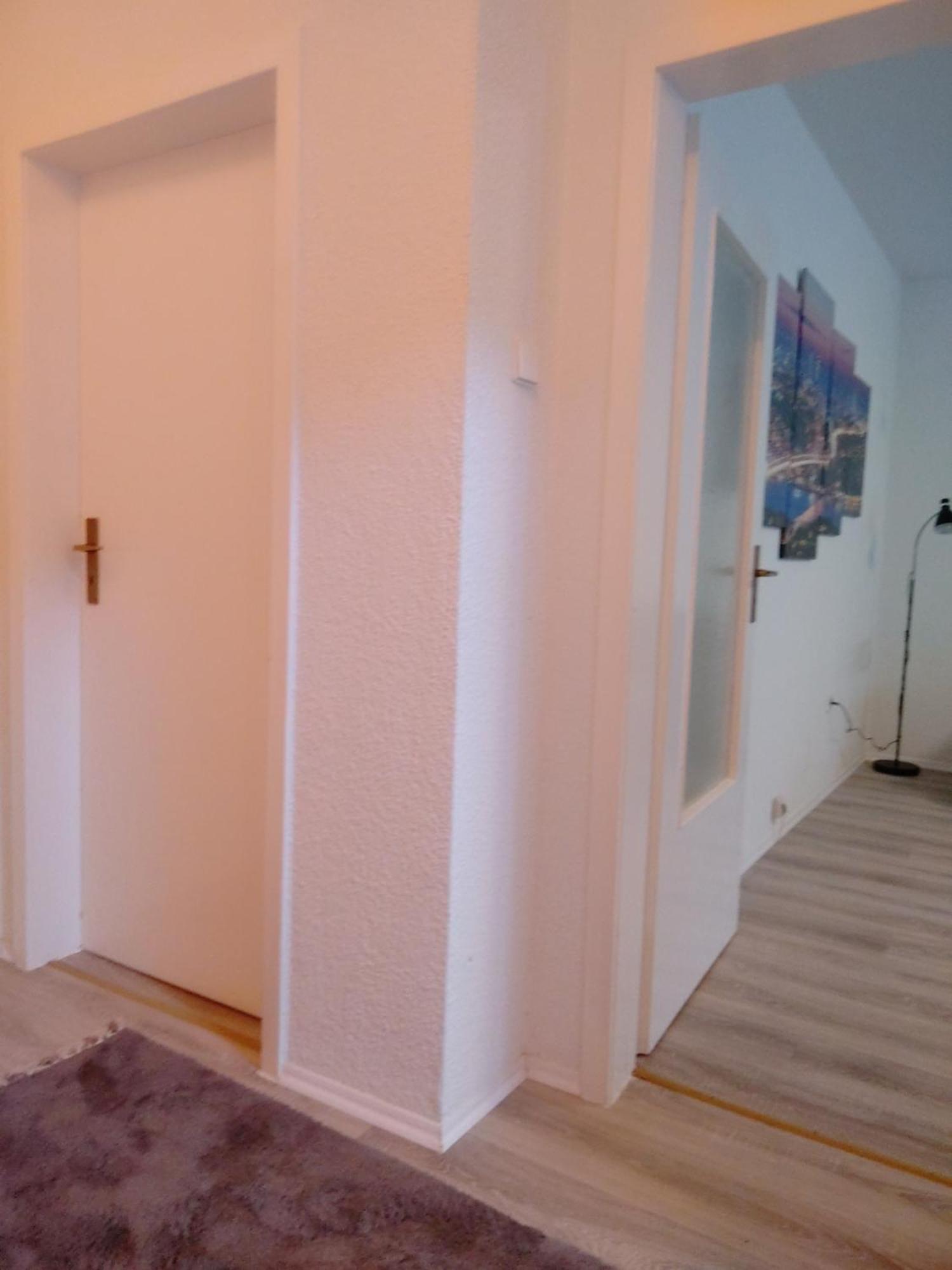 Komfortables Und Ruhiges Apartment Gelsenkirchen Esterno foto
